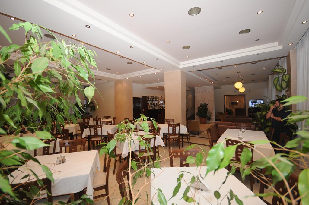 Hili Hotel Alexandroúpoli Extérieur photo
